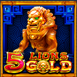 slotciti 5 Lions Gold