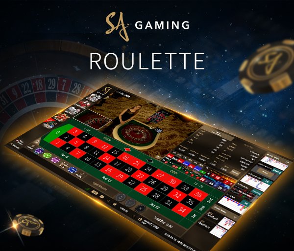 sa gaming roulette