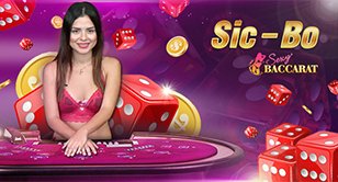 Sexy Baccarat 1