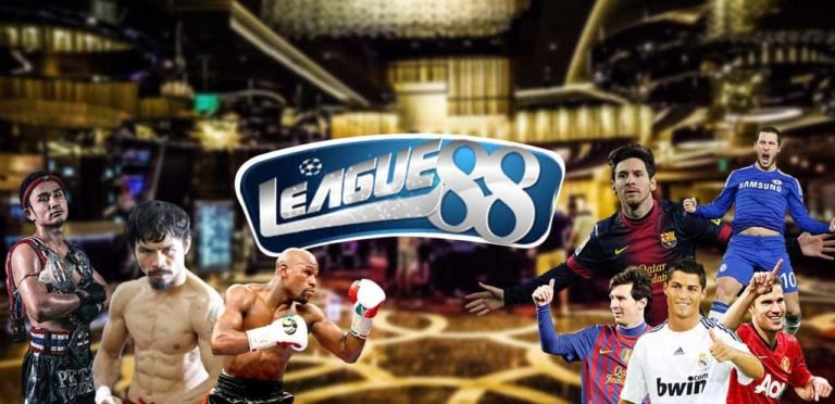 League88 : เว็บพนันบอลดีที่สุดปี 2020 สมัครง่ายได้เร็ว 24 ชม