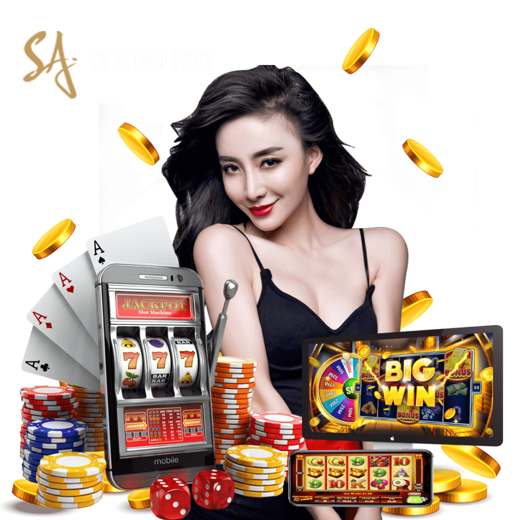 SA Gaming-BIGWIN369-คาสิโนออนไลน์8
