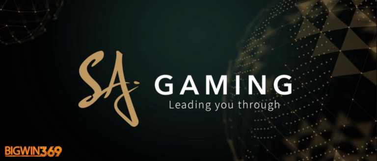 SA gaming เว็บ ถอน ขั้นต่ำ 1 บาท เว็บตรงไม่มีขั้นต่ำ Free