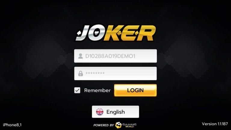 Demo Slot Joker Gaming