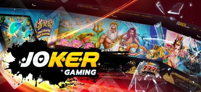 joker gaming เครดิตฟรี 50 บาท กดรับเอง Free ทดลองเล่นสล็อต