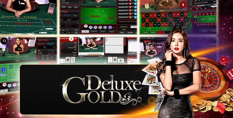 คาสิโน Gold Deluxe 3