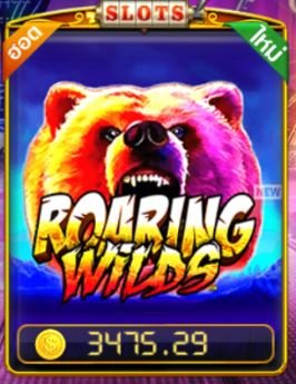Slot pussy888 สล็อตเครดิตฟรี | roaring wilds 2021 FREE โบนัส