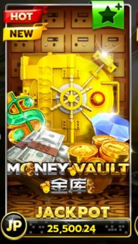 SLOTXO Free : Money Vault ที่ร่ำรวยที่สุดในโลก ได้เงินจริง55