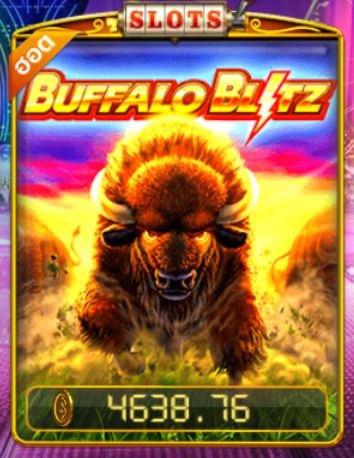 pussy888-Buffalo Blitz