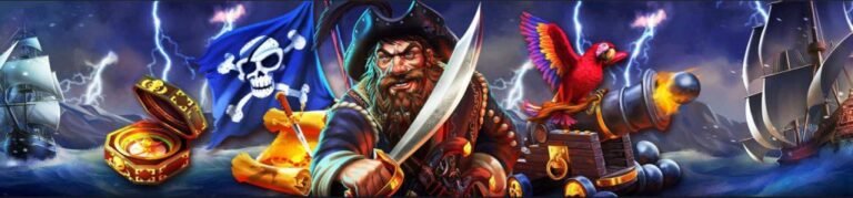 Bigwin 2021 รีวิวเกมส์สล็อต Blackbeard Legacy สมัคร Free NOW